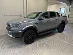 Grå Begagnad 2020 Ford Ranger Raptor Pickup | 409 000 kr (Superpris)