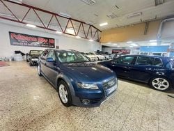 Blå Begagnad 2009 Audi A4 Allroad Kombi | 89 900 kr (Bra pris)
