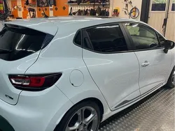 Vit Begagnad 2017 Renault Clio IV GT-Line Halvkombi | 109 000 kr (Marknadspris)