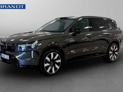 Grå Begagnad 2025 Volvo EX90 Performance SUV | 969 900 kr (Marknadspris)