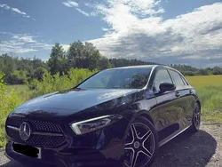 Begagnad 2019 Mercedes A180 AMG Halvkombi | 239 900 kr (Lite dyr)