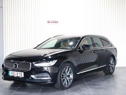 Svart Begagnad 2020 Volvo V90 Kombi | 339 900 kr (Lite dyr)