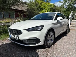 Vit Begagnad 2021 Seat Leon ST Style Kombi | 199 900 kr (Marknadspris)