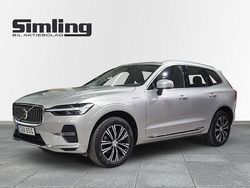 Silver Begagnad 2021 Volvo XC60 Inscription SUV | 419 000 kr (Marknadspris)