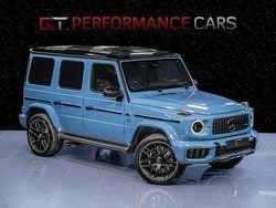 Begagnad 2025 Mercedes G63 AMG AMG SUV | 2 722 500 kr