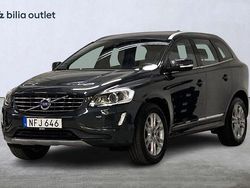 Grå Begagnad 2016 Volvo XC60 Summum SUV | 169 900 kr (Marknadspris)