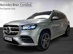 Silver Begagnad 2022 Mercedes GLS580 AMG SUV | 994 900 kr