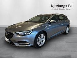 Grå Begagnad 2018 Opel Insignia Enjoy Kombi | 199 900 kr (Lite dyr)
