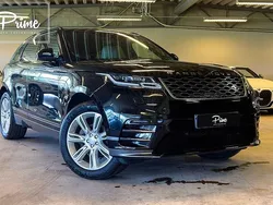 Svart Begagnad 2017 Land Rover Range Rover Velar R-Dynamic SUV | 319 900 kr
