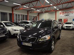 Svart Begagnad 2011 Volvo XC60 Summum SUV | 159 900 kr (Marknadspris)