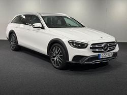 Vit Begagnad 2022 Mercedes E220 Avantgarde Kombi | 399 000 kr (Marknadspris)