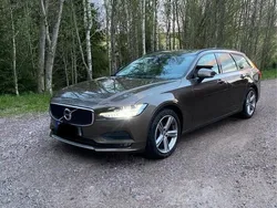 Brun Begagnad 2017 Volvo V90 Kombi | 162 000 kr (Bra pris)