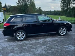 Svart Begagnad 2011 Subaru Legacy Kombi | 22 500 kr (Superpris)