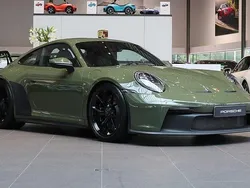 Mörkgrön Begagnad 2021 Porsche 911 | 1 995 000 kr