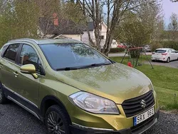Grön Begagnad 2014 Suzuki SX4 S-Cross SUV | 89 900 kr (Marknadspris)