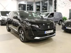 Svart Begagnad 2023 Peugeot 5008 GTi Minibuss | 319 900 kr (Marknadspris)