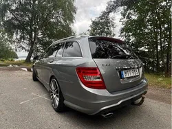 Begagnad 2012 Mercedes C220 AMG Kombi | 109 000 kr (Marknadspris)