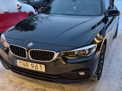 Begagnad 2018 BMW 420 Gran Coupé Sportkupé | 240 000 kr (Marknadspris)
