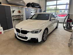 Vit Begagnad 2017 BMW 318 M Sport Sedan | 180 000 kr (Marknadspris)
