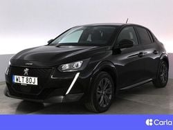 Null Begagnad 2021 Peugeot e-208 Allure Halvkombi | 167 900 kr (Bra pris)