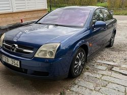 Begagnad 2003 Opel Vectra Sedan | 25 000 kr (Dyr)