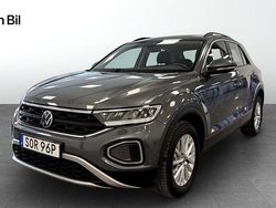 Mörkgrå Begagnad 2022 VW T-Roc Life SUV | 239 900 kr (Lite dyr)
