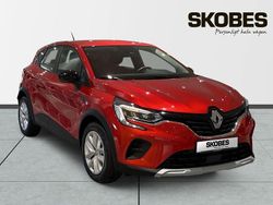 Röd Begagnad 2024 Renault Captur Equilibre SUV | 234 400 kr (Lite dyr)