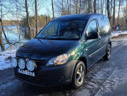 Begagnad 2012 VW Caddy Minibuss | 55 000 kr (Lite dyr)
