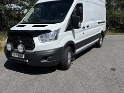 Vit Begagnad 2018 Ford Transit | 180 000 kr (Superpris)