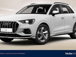 Vit (ibisvit) Begagnad 2023 Audi Q3 Proline SUV | 339 000 kr (Marknadspris)