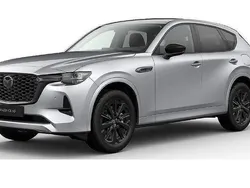 Sonic silver metallic Ny 2025 Mazda CX-60 Homura-Line SUV | 569 900 kr