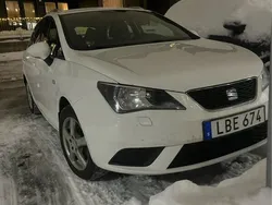 Vit Begagnad 2015 Seat Ibiza ST Style Kombi | 49 000 kr (Superpris)