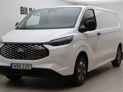 Vit Ny 2025 Ford Tourneo Trend Van | 599 900 kr