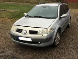 Grå Begagnad 2005 Renault Mégane GrandTour Kombi | 5 000 kr (Superpris)