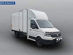 Vit Begagnad 2020 VW Crafter Van | 279 900 kr (Marknadspris)