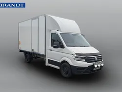 Vit Begagnad 2020 VW Crafter Van | 279 900 kr (Marknadspris)