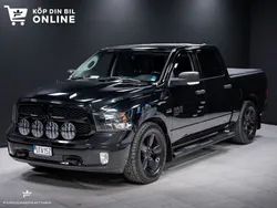 Svart Begagnad 2022 Dodge Ram Pickup | 548 900 kr