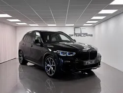 Svart Begagnad 2020 BMW X5 iPerformance SUV | 649 900 kr (Dyr)