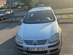 Silver Begagnad 2005 VW Golf IV Trendline Halvkombi | 23 000 kr (Bra pris)