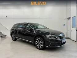 Svart Begagnad 2020 VW Passat GTE Kombi | 259 800 kr (Lite dyr)