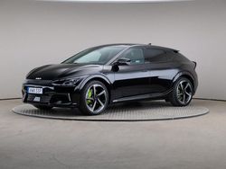 Svart (aurora black (pearl)) Begagnad 2023 Kia EV6 SUV | 489 000 kr
