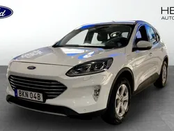 Vit (white) Begagnad 2021 Ford Kuga Titanium SUV | 289 900 kr (Lite dyr)