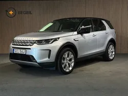 Grå Begagnad 2021 Land Rover Discovery Sport SE SUV | 399 000 kr