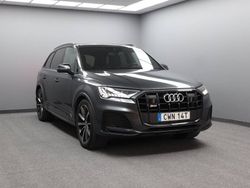 Grå Begagnad 2020 Audi SQ7 SUV | 619 900 kr (Bra pris)