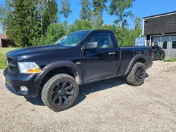 Svart Begagnad 2012 RAM 1500 Pickup | 189 000 kr (Superpris)