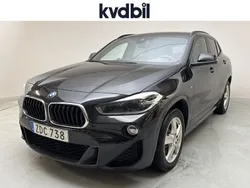 Svart Begagnad 2019 BMW X2 Shadowline SUV | 238 900 kr (Superpris)