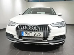 Okänd Begagnad 2018 Audi A4 Allroad Proline Kombi | 199 900 kr (Marknadspris)