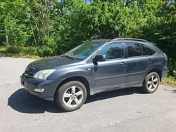 Grå Begagnad 2005 Lexus RX300 SUV | 35 000 kr