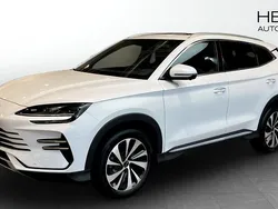 Vit (white) Ny 2024 BYD Seal U Design SUV | 534 900 kr