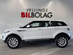 Vit Begagnad 2018 Land Rover Range Rover evoque SUV | 189 500 kr (Bra pris)